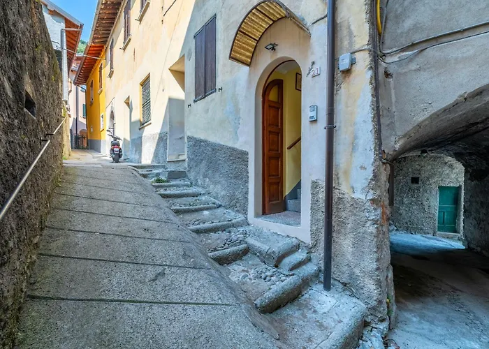Appartement Limonta Lakeview By Wonderful Italy